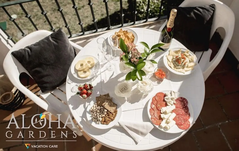 Appartement Aloha Gardens By Vacation Care à Marbellac