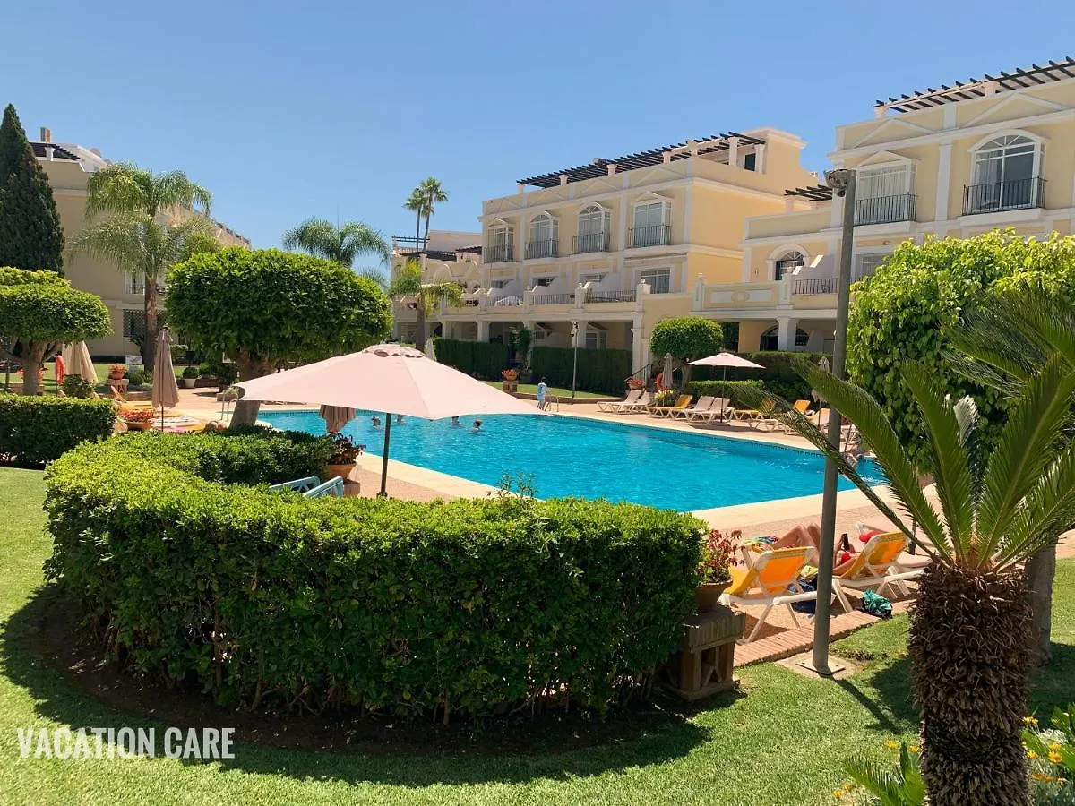 Appartement Aloha Gardens By Vacation Care à Marbellac