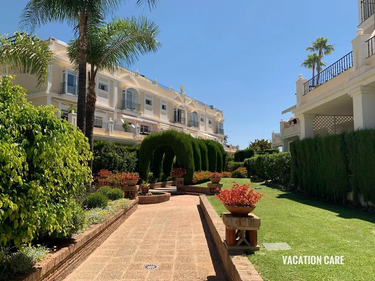 Appartement Aloha Gardens By Vacation Care à Marbellac