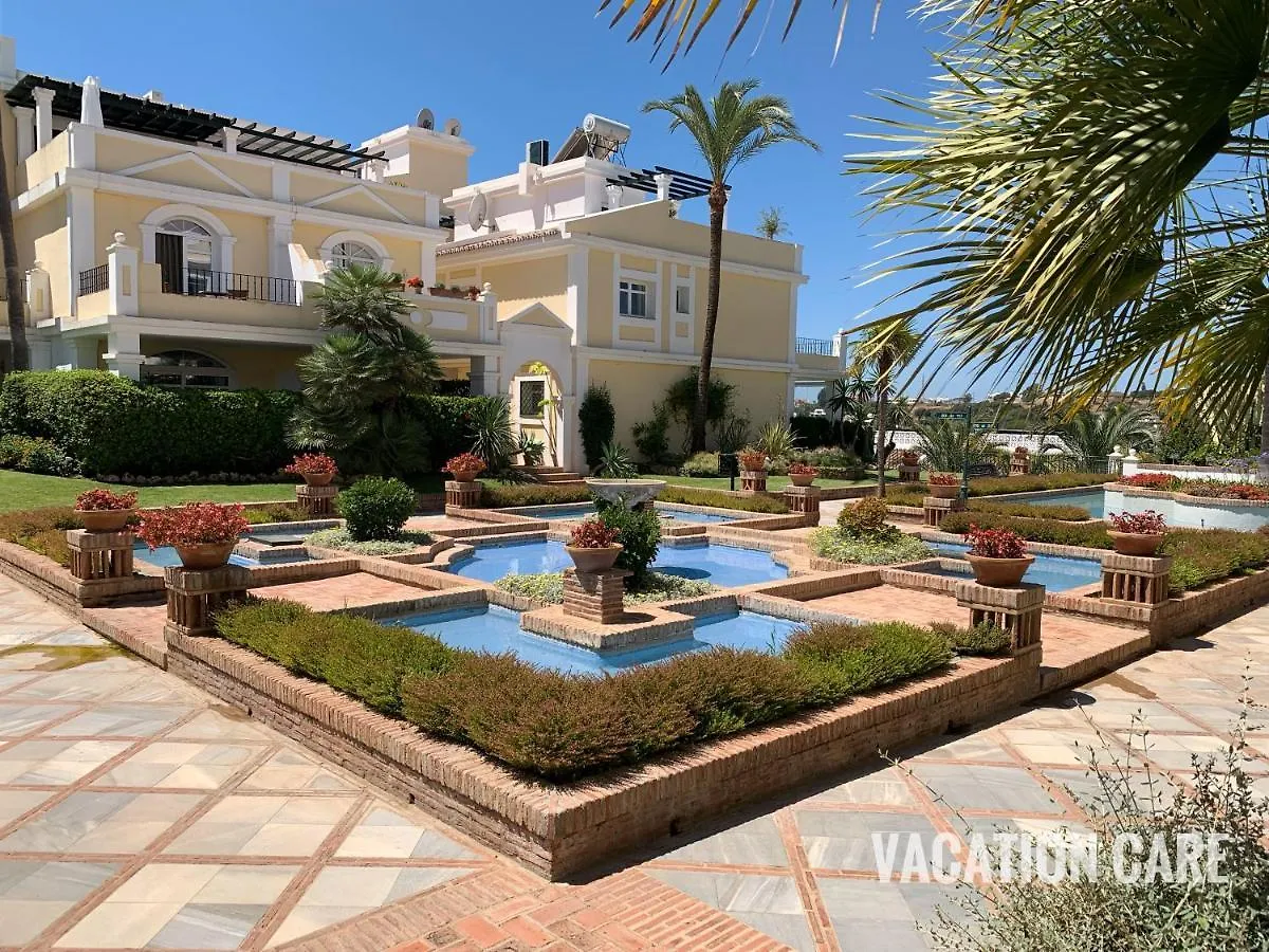 Aloha Gardens By Vacation Care Appartement Marbella