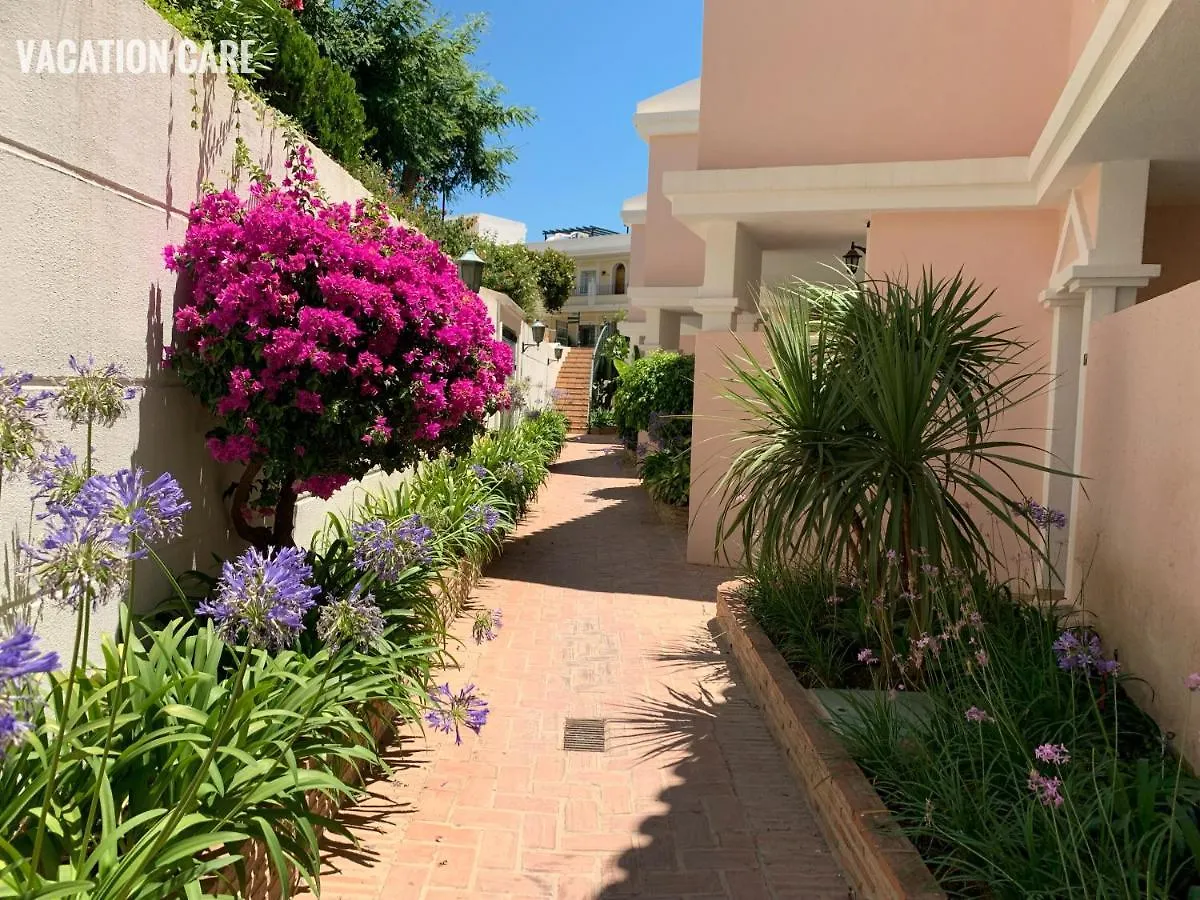 Aloha Gardens By Vacation Care Appartement Marbella Spanje